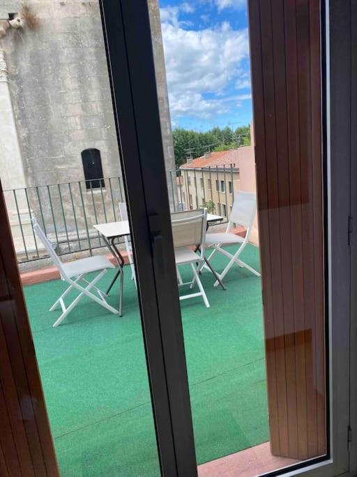 La Terrasse Ensoleillee Arles Camargue Leilighet Eksteriør bilde
