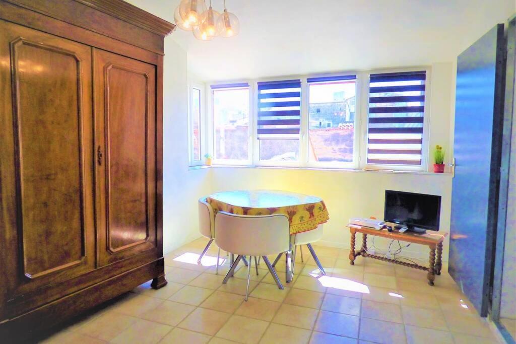 La Terrasse Ensoleillee Arles Camargue Leilighet Eksteriør bilde