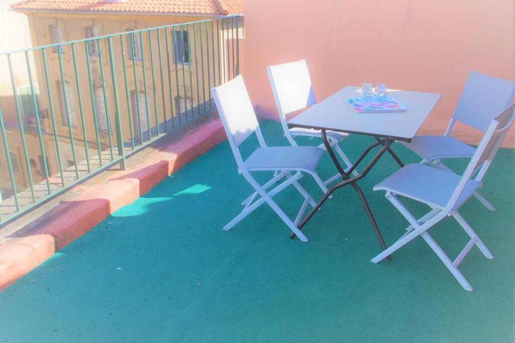 La Terrasse Ensoleillee Arles Camargue Leilighet Eksteriør bilde