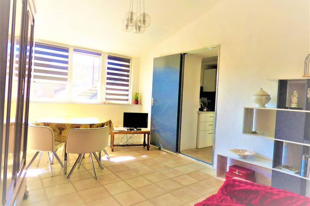 La Terrasse Ensoleillee Arles Camargue Leilighet Eksteriør bilde